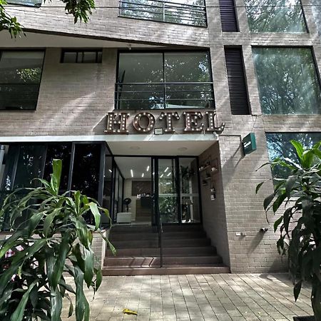 Hotel Zona Verde Медельин Экстерьер фото