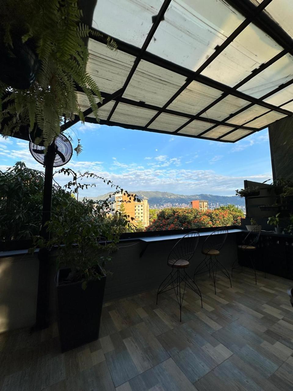 Hotel Zona Verde Медельин Экстерьер фото