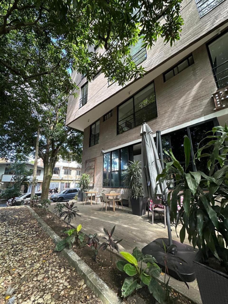 Hotel Zona Verde Медельин Экстерьер фото