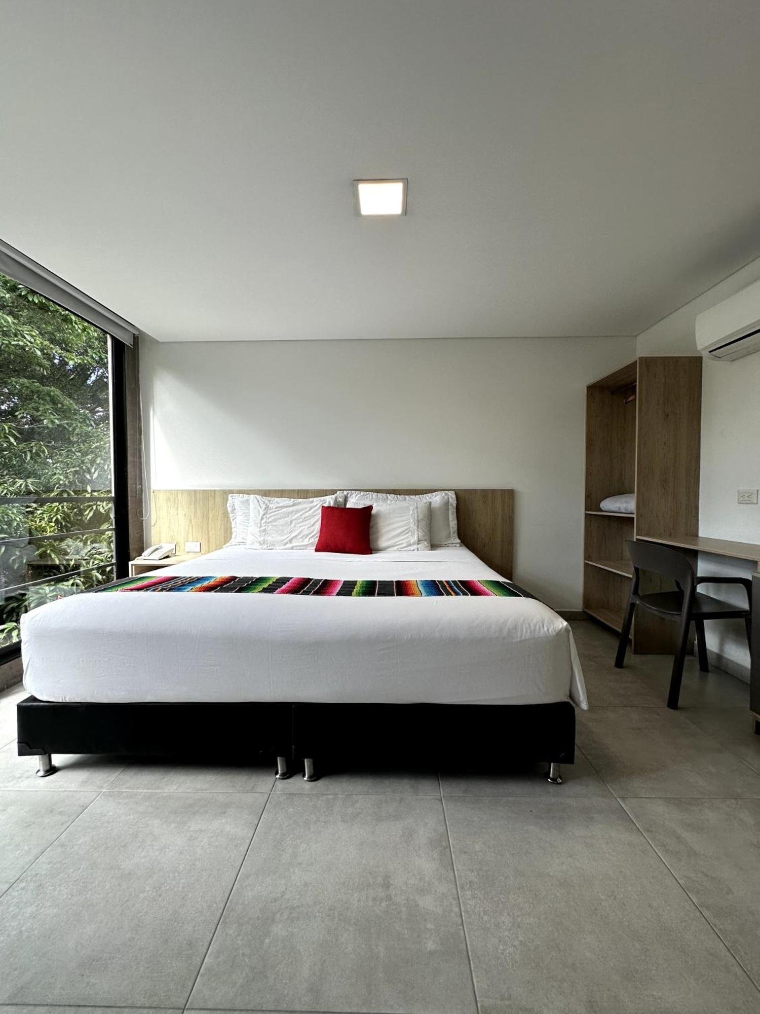 Hotel Zona Verde Медельин Экстерьер фото