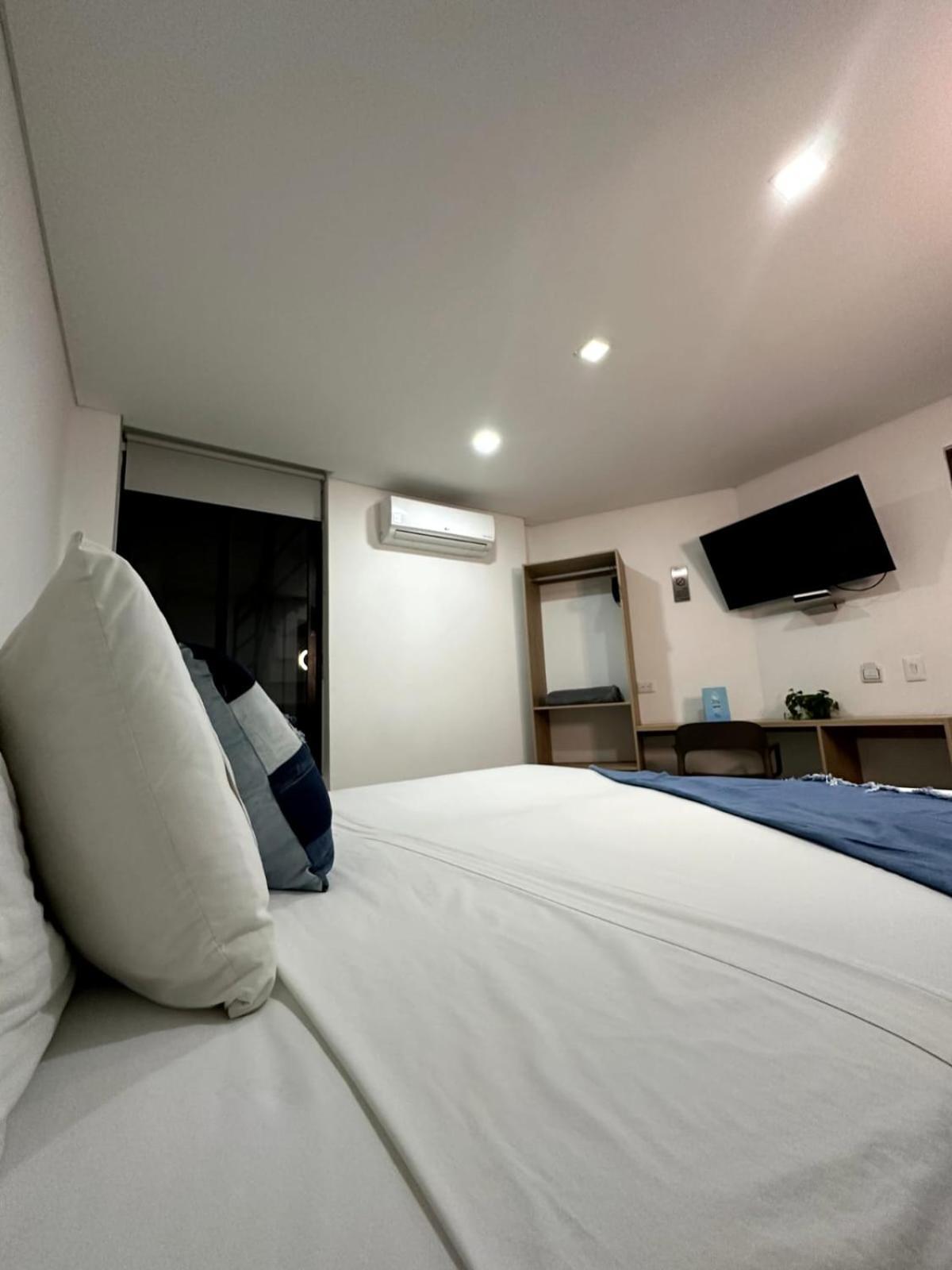 Hotel Zona Verde Медельин Экстерьер фото