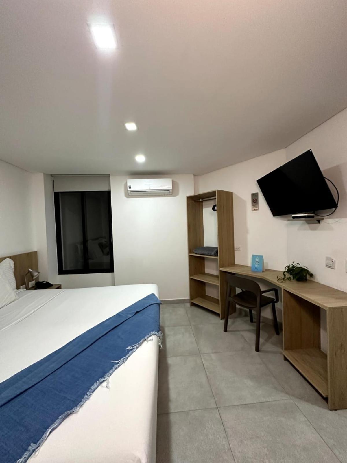 Hotel Zona Verde Медельин Экстерьер фото