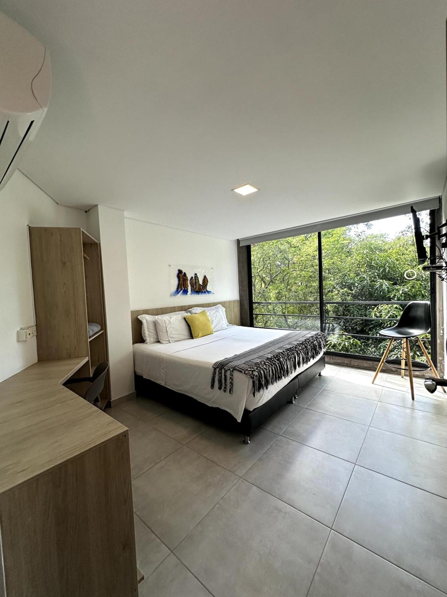 Hotel Zona Verde Медельин Экстерьер фото