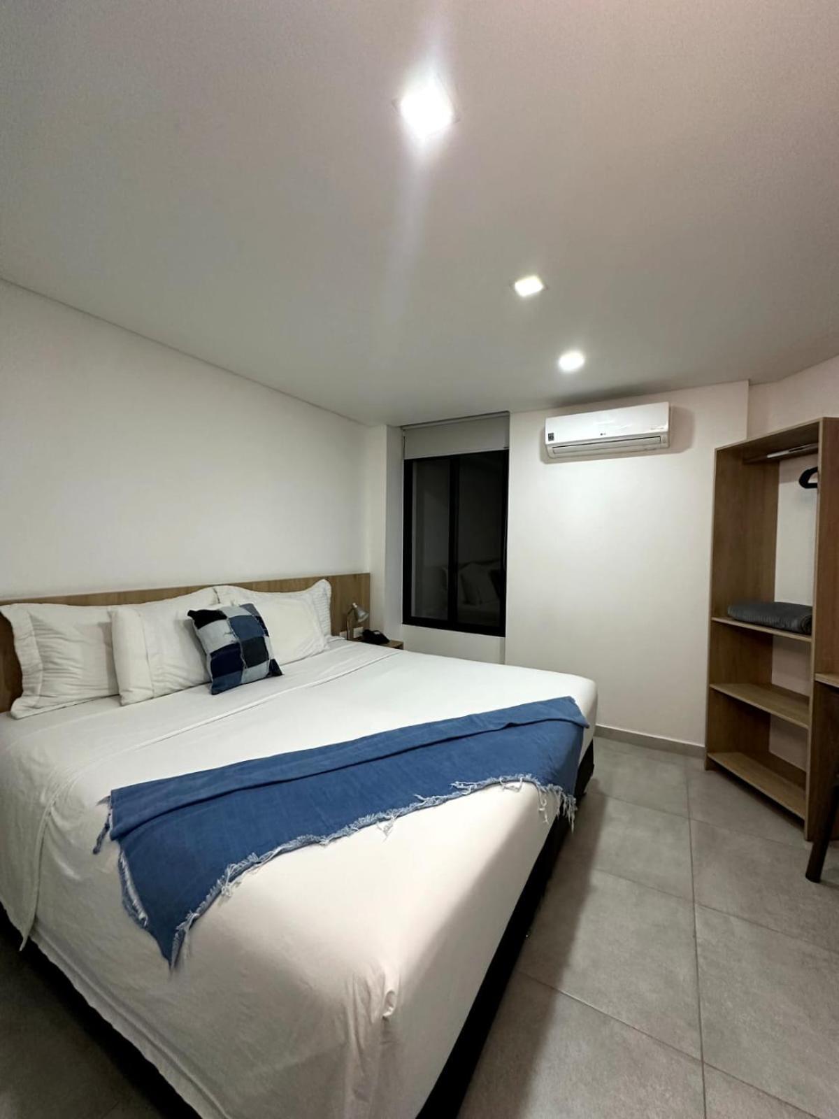 Hotel Zona Verde Медельин Экстерьер фото