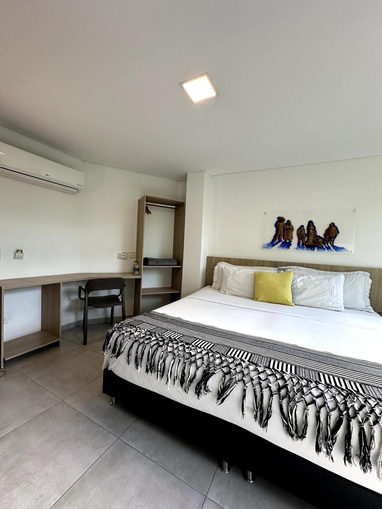 Hotel Zona Verde Медельин Экстерьер фото