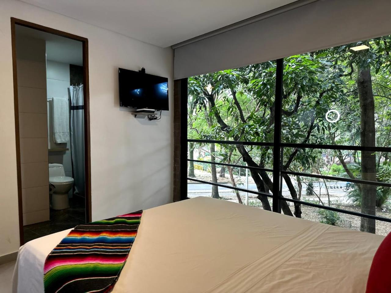 Hotel Zona Verde Медельин Экстерьер фото