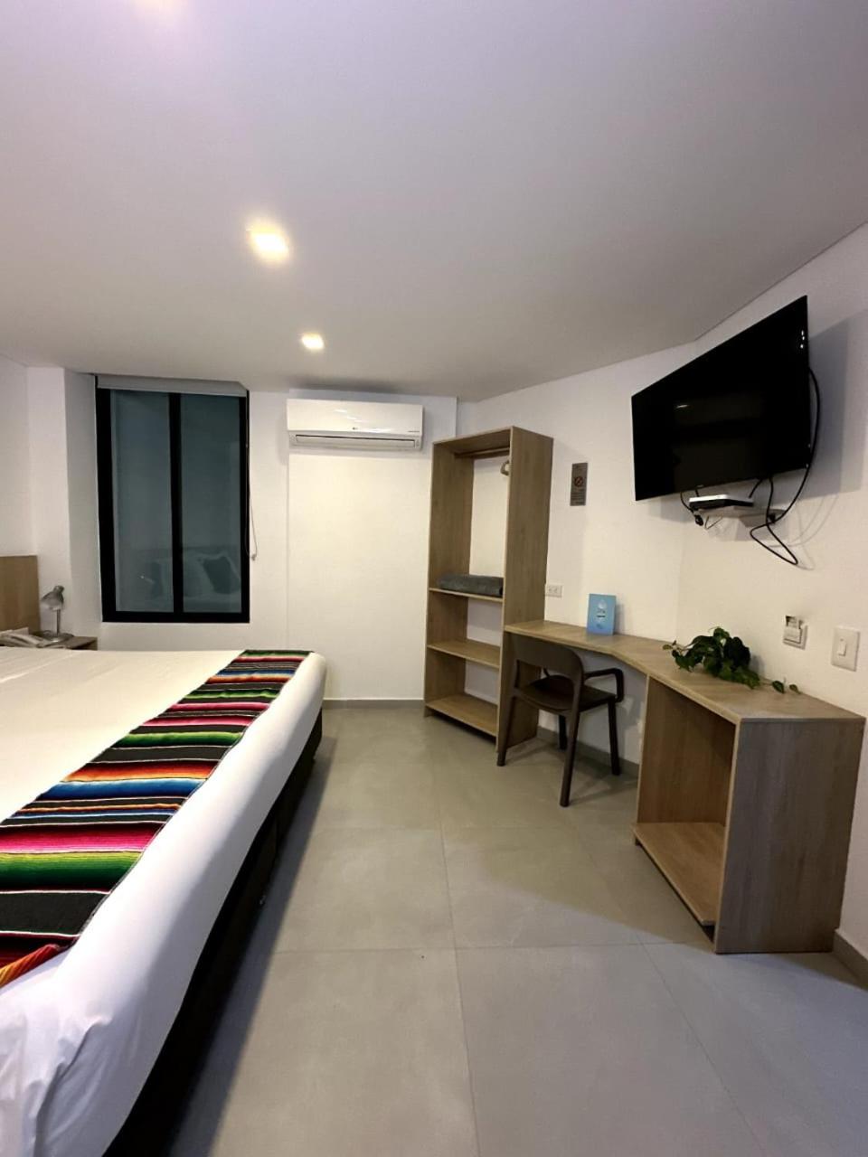 Hotel Zona Verde Медельин Экстерьер фото