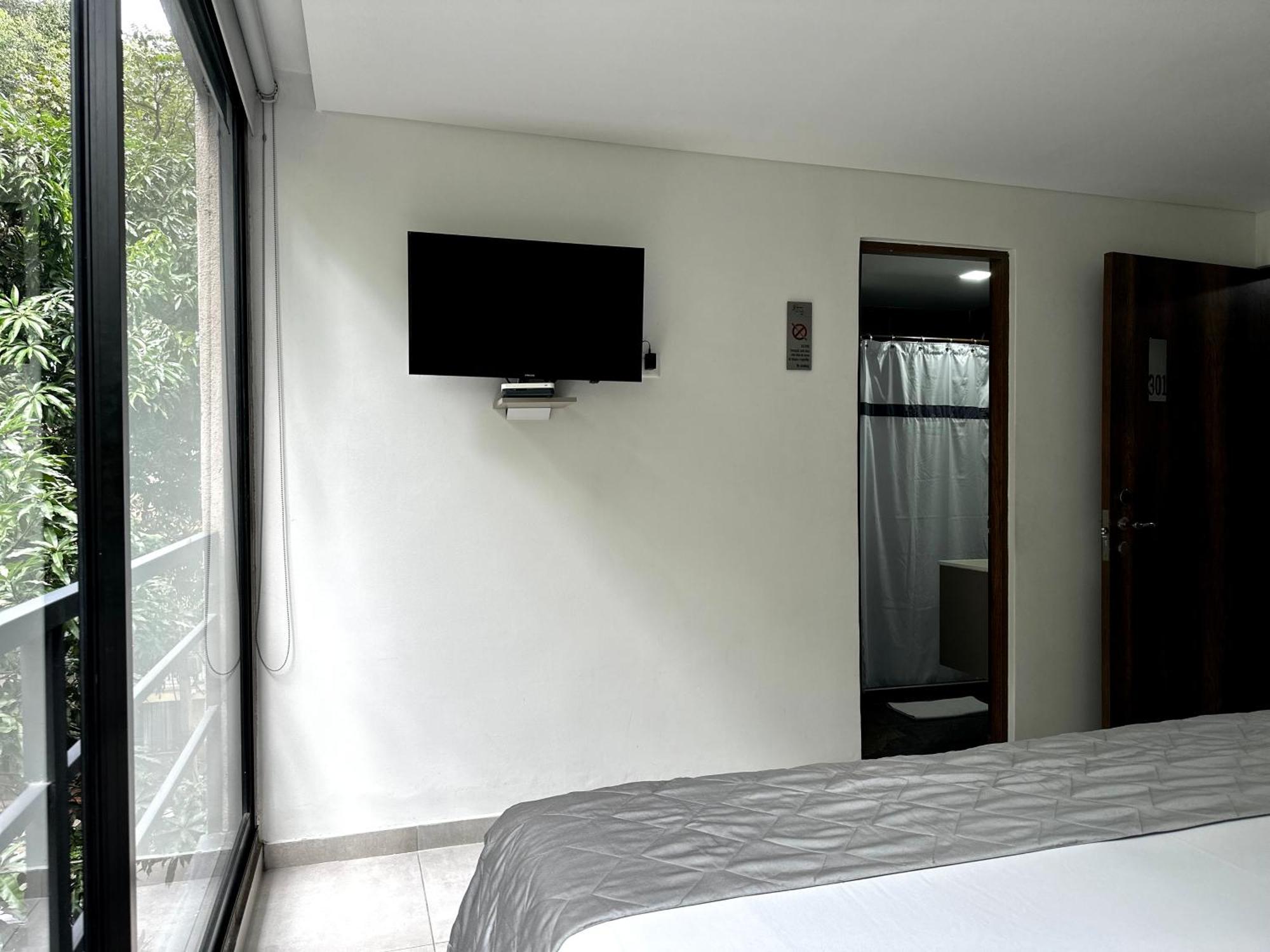 Hotel Zona Verde Медельин Экстерьер фото