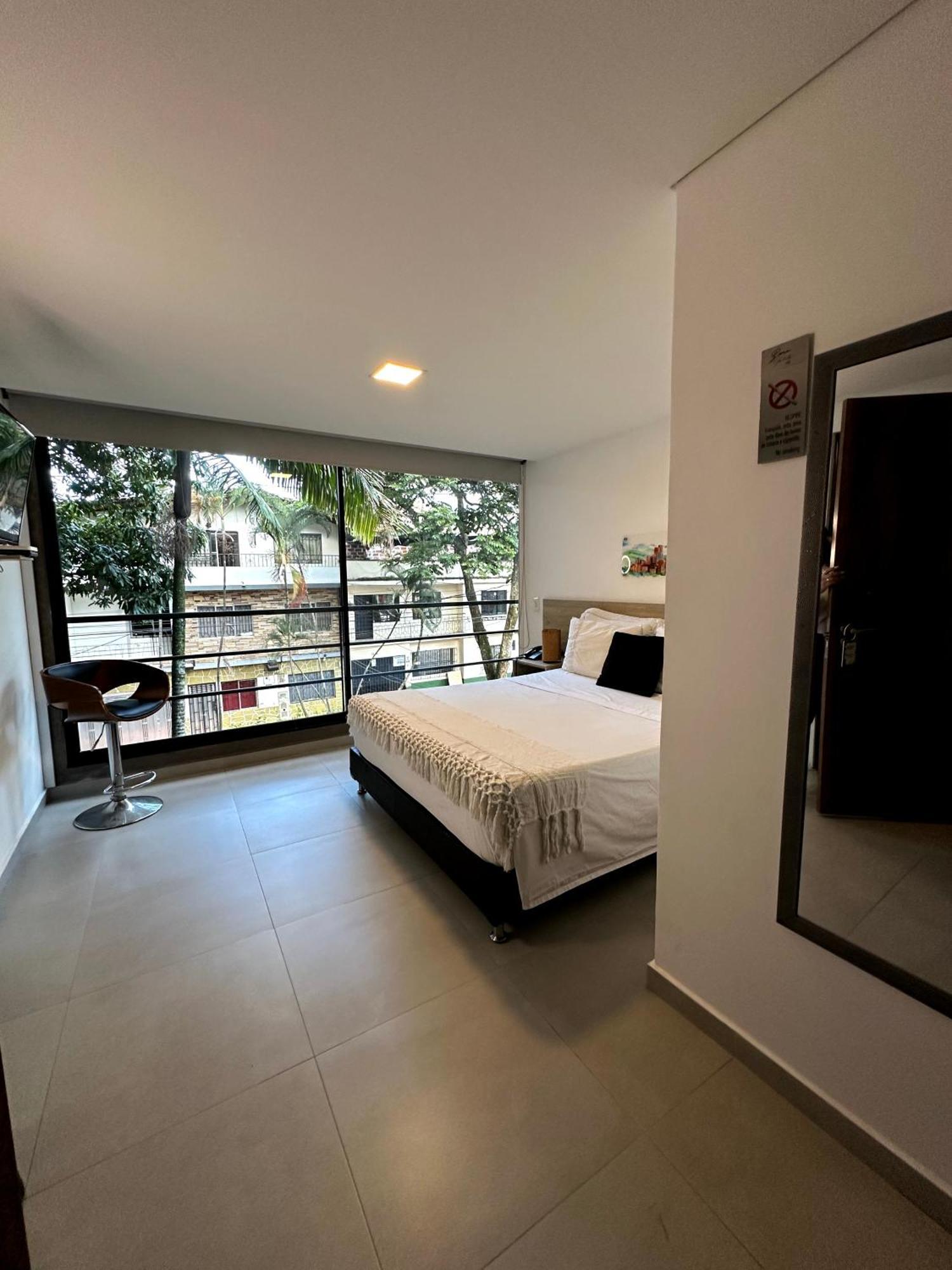 Hotel Zona Verde Медельин Экстерьер фото