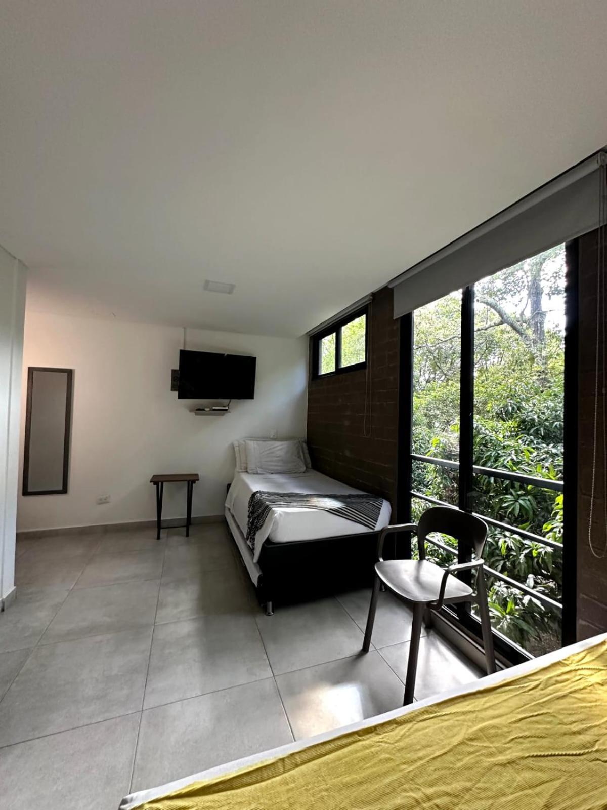 Hotel Zona Verde Медельин Экстерьер фото
