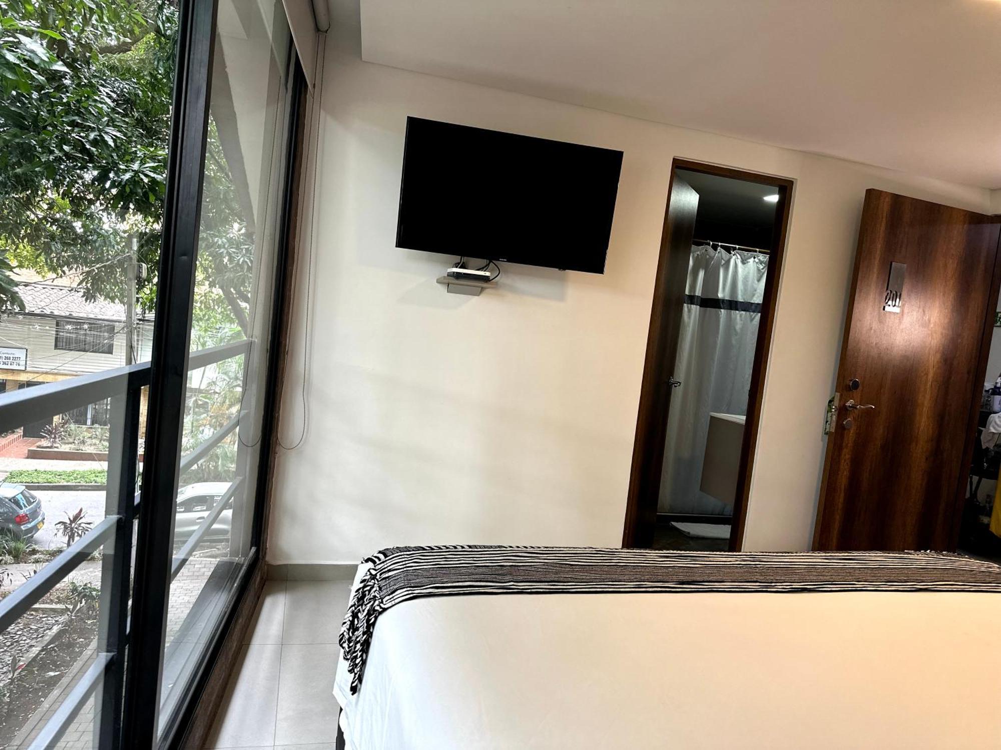 Hotel Zona Verde Медельин Экстерьер фото