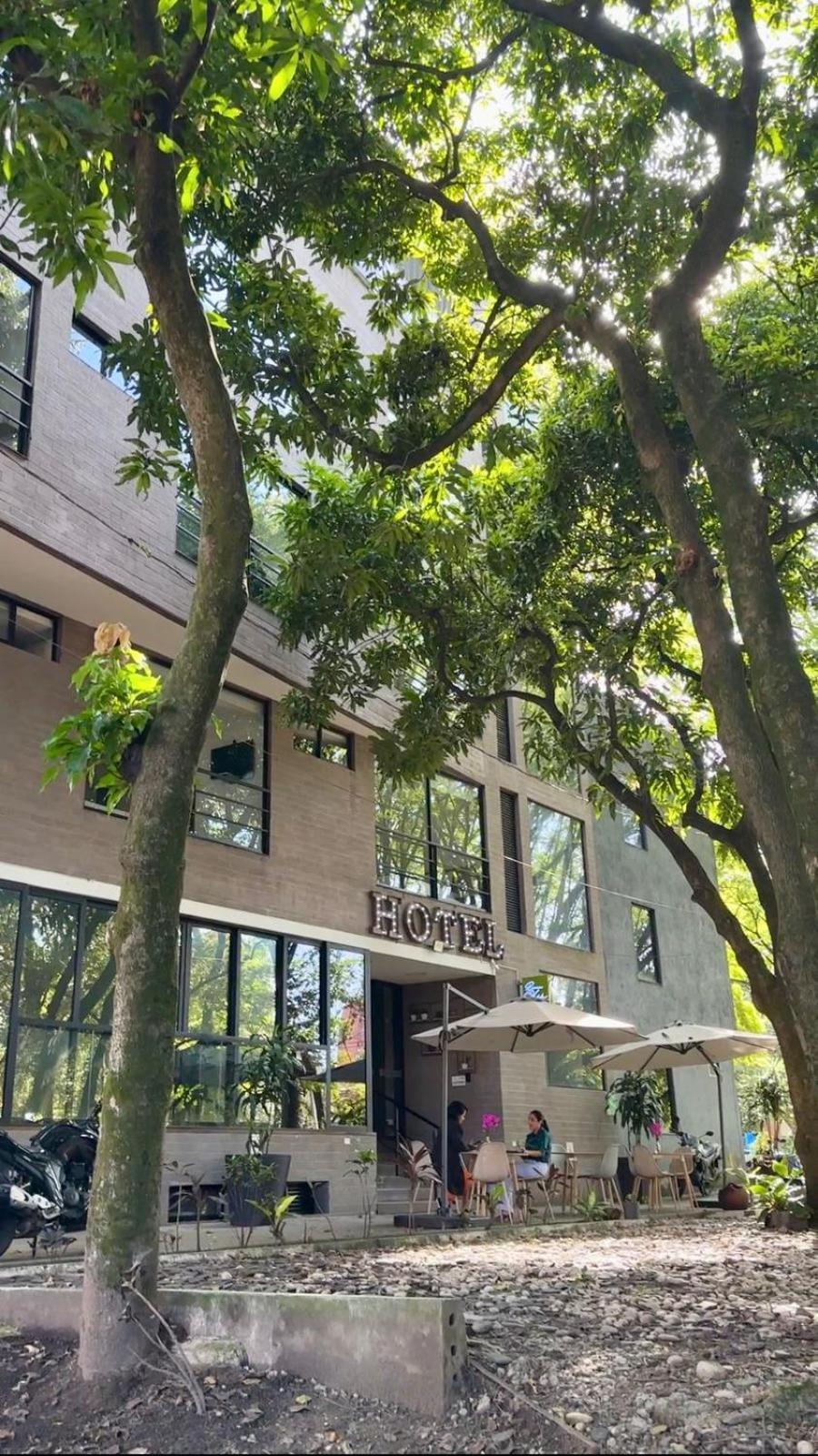 Hotel Zona Verde Медельин Экстерьер фото