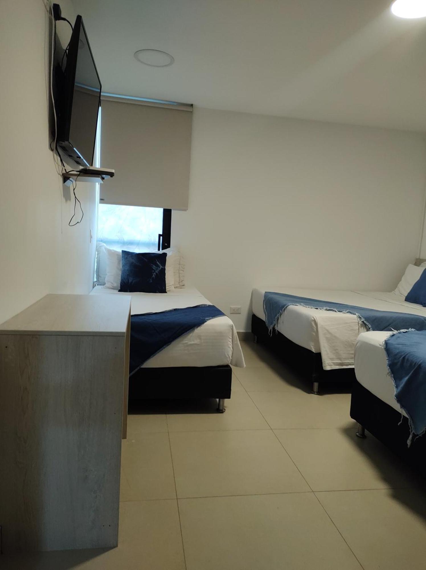 Hotel Zona Verde Медельин Экстерьер фото