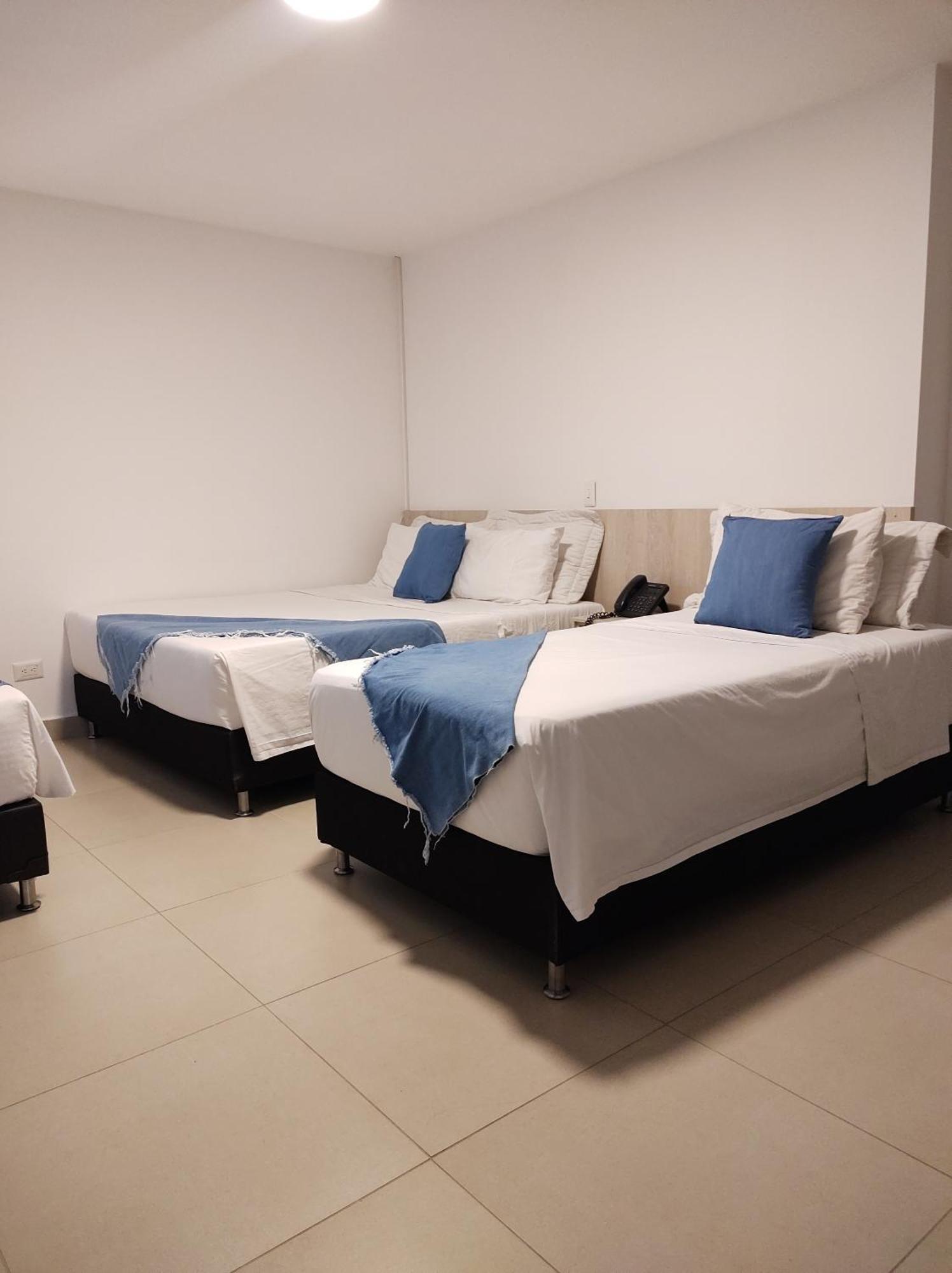 Hotel Zona Verde Медельин Экстерьер фото